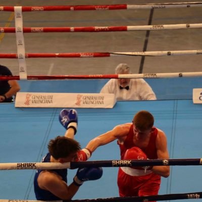 Boxer for @gbboxing 🇬🇧                                      Senior ABA champion 🥇