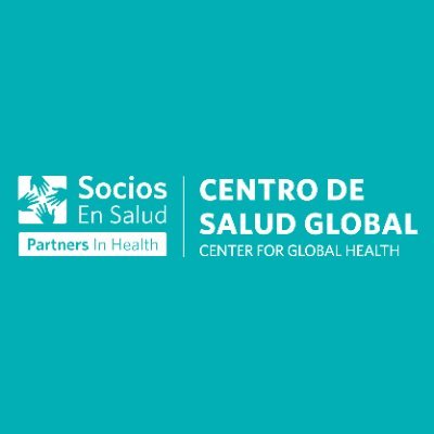 Proudly rooted in Lima, we are @SociosEnSalud's (@PIH in Peru) Center for Global Health & we aim to break down barriers in access to global health education.