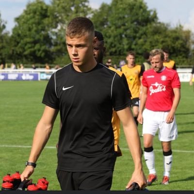 physio for stone old alleynians first team, sport and exercise science student at Staffordshire university