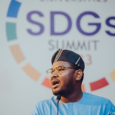 Secretary General @4lowthemoney International!! Election Observer!Education Advocate and a Regular Nigerian🇳🇬Community Engagement Manager @Connected_Dev