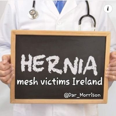 Advocate for hernia & abdominal mesh failures. To spread the message about mesh dangers including, disability. Plus support for chronic pain.