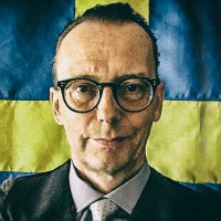 Hans Wessberg(@HansWessberg) 's Twitter Profile Photo