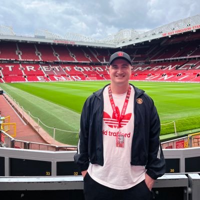 Iowa State 🌪️ - Man United 🇾🇪 - #HereWeGo
Alum of Iowa State University and West Virginia University