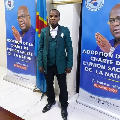 President National du parti politique Force Nationale de Renaissance Congolaise «F.N.R.C. »
wathsap: +243997700883, 840303530
