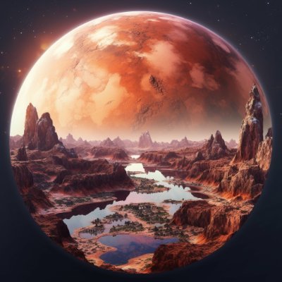 An upcoming grand strategy / 4x / simulation indie game.

Colonize Mars to a point of self-sufficiency. Maybe even figure out how to terraform the planet.