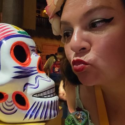 piratepinup's profile picture. madre. wife. mexican american. business owner. crafty bitch. elder goth. pinup girl.