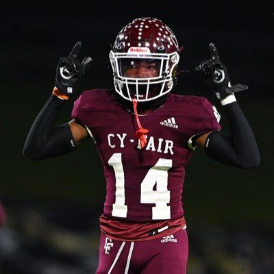 CB @TXWesFootball ~ locksmith🥷🏾 Nil requires - https://t.co/lFV7KxF4AL