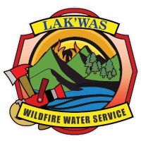 Lak'Was Wildfire Water Service (@lakwaswildfire) 's Twitter Profile