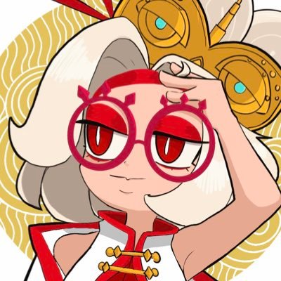 ChillHermit's profile picture. She/Her/They | Artist and Game Developer | May see art of Splatoon, Undertale, Hazbin Hotel, etc | COMMISSIONS: OPEN
