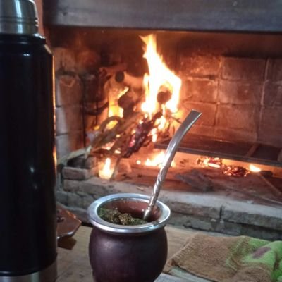 m gusta el campo y la pesca