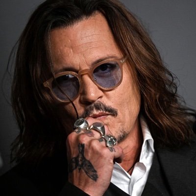 I opened a twitter to support Johnny Depp ❤️❤️ We listened and heard!