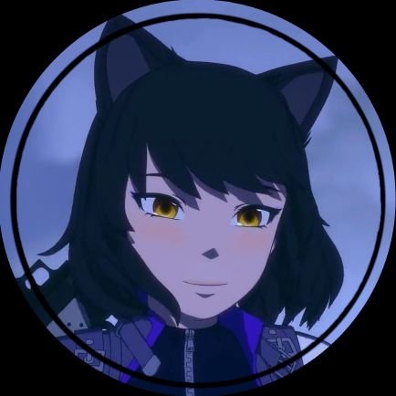 (almost) daily content of #blake from #rwby 💫