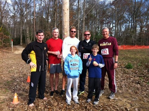 A misfit group of runners looking for a new adventure every week! Group run Sun@1pm local high school 5k courses around Kent/Sussex. Bring friends!