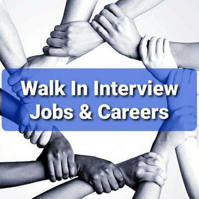 Walk in Interviews