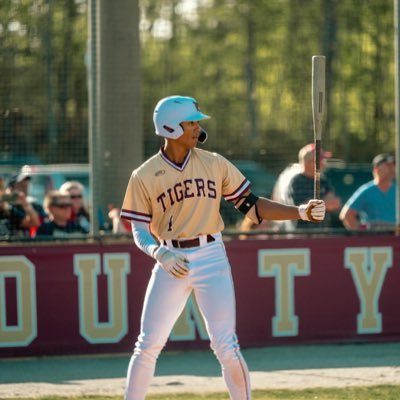 ‘24 Dawson County HS GPA 3.7 |Service Baseball 82nd Airborne | OF/UT .380 AVG| .548 OBP| 1.244 OPS 6’1, 190 | #Committed