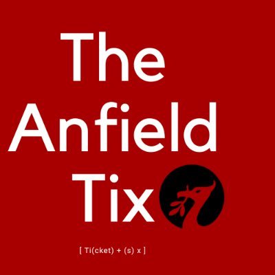 LFC tix page for the 2023/2024 Premier League Season, connecting genuine reds with match day tix! Dm us to sell your spares 📩