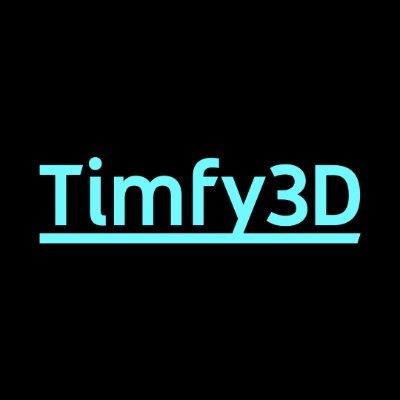 Timfy3D - 3D Artist🔞 Profile