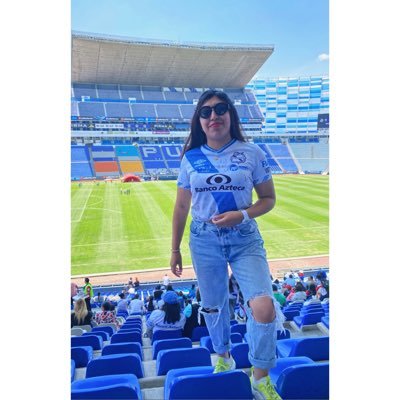 Comunicóloga. 27🪐〰️. | “De lo vivido uno se acuerda y aprende”🍃 | Un sentimiento que se lleva en el corazón 💙🤍🎽⚽️