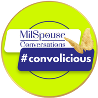 MilSpouse Conversations(@milspouseconvos) 's Twitter Profile Photo
