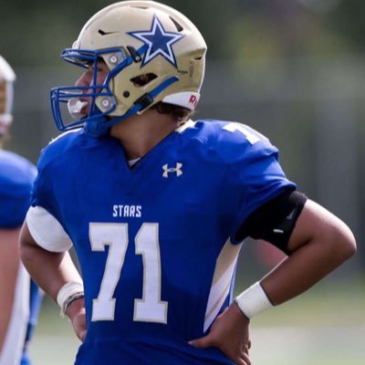 /Holy Angels/Football Basketball/‘25/OL~DL/ 6’3/250/GPA 3.75