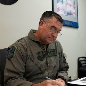 Major General of the United States Air Force troops, at Damascus Syria