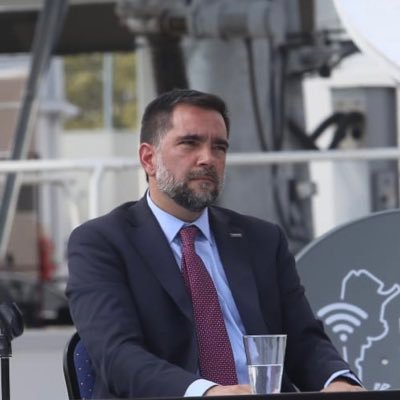 Facundo Leal Mendocino Abogado Presidente y Gerente General de Arsat