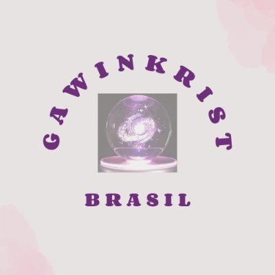 a primeira fanbase brasileira dedicada aos atores Gawin Caskey e Krist Perawat