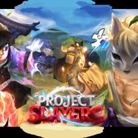 NEW Roblox Demon Slayer Game In Testing, Project Slayers Discord Link