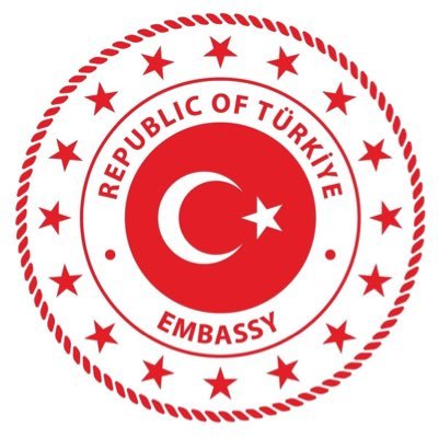 Türkiye Cumhuriyeti Kanberra Büyükelçiliği Resmi Hesabı / Official Account of the Embassy of the Republic of Türkiye in Canberra