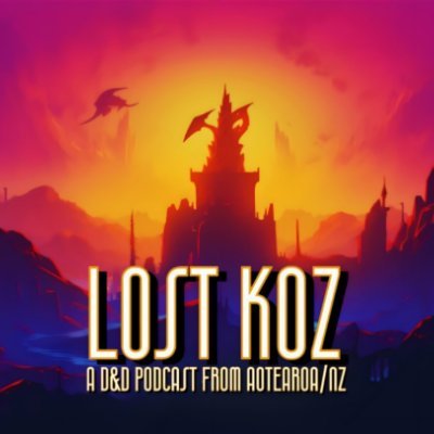 A D&D Podcast from Aotearoa NZ - Premiering June 9th