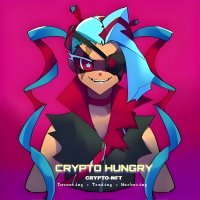 CryptoHungry(@CryptoOHungry) 's Twitter Profileg