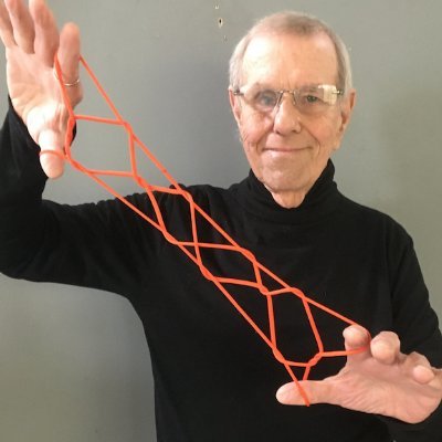 Fred is a Teaching Artist, using string figures to teach storytelling & self-directed learning. He tweets about social justice & peace. Pronouns: we/us/our