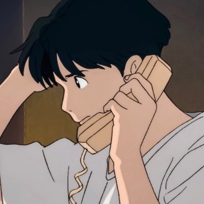 Studio Ghibli fan account ☁️