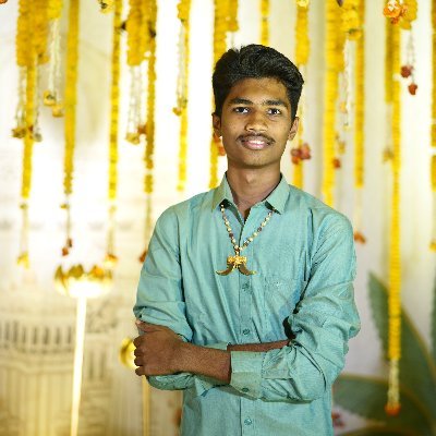 ShyamVadhan's profile picture. 