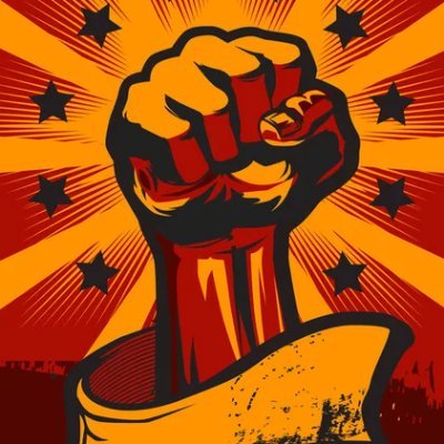 siemprealerta13's profile picture. Nos han dominado más por la ignorancia, que por la fuerza