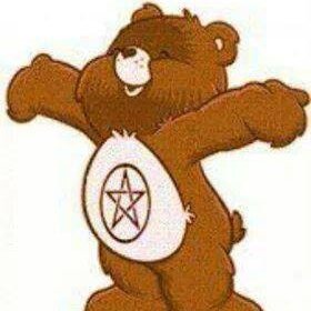 THE PAGAN BEAR WHO LOVE YOU ALL
