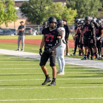 Athlete for Langham Creek High School ‘25 | 5’8 | email is aydrienrod@gmail.com