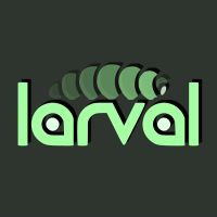 www.larval.com(@www_larval_com) 's Twitter Profile Photo