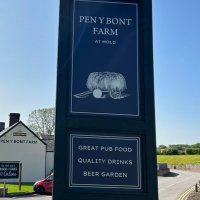 Pen Y Bont Farm Pub (@penybontfarmpub) 's Twitter Profile