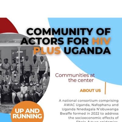 Consortium comprising @awacuganda, @Nafophanu & UNNB formed to address socioeconomic effects of epidemics/pandemics & future emergencies on vulnerable popns.