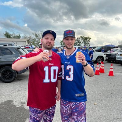 Bills Mafia - Section 125 - Sabres Lakers UNC Cuse