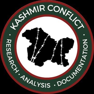 Documenting, analysing & researching the Kashmir Conflict Full coverage
 https://t.co/Ptybawqlj2 | Tweet/retweet ≠ endorsement.