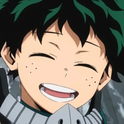 Twitter account for finding out if Izuku is this week chapter :)