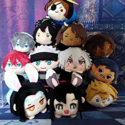 donadona9339's profile picture. 25↑社会人。グッズ交換垢◇推し◇魔道祖師 魏嬰,藍湛◆ツイステ レオナ,マレウス◇刀剣乱舞 大倶利伽羅◆呪術廻戦 夏油傑,五条悟◇ヒプマイ 左馬刻◆あんスタ 燐音,ニキ◇うたプリ 音也,レン◆BASARA 政宗◇スタマイ 郁人◆BLEACH 白哉,グリムジョー◇KH ロクサス,アクセル