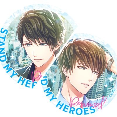 東京在住、社会人30↑
翔担❤健人担🌹
スタマイ:💙青山樹💛今大路峻💚荒木田蒼生/マトリ
恋乱:柿崎景家/藤林弦夜
イケメン戦国:真田幸村/織田信長/上杉謙信

ジャニ、アニメ、ゲームなどオタク楽しんでます！

よろしくお願いします✨✨