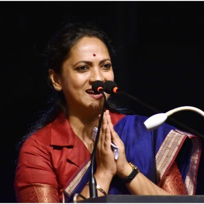 Chairperson Karnataka State Commission for Women|Paediatric Dentist|Professor|