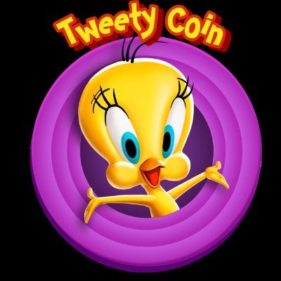 Tweety Coin ❤️ $LOL 🟣 | BUBBLE 🫧🫧🫧