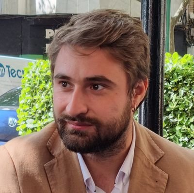 📢 Secretario General @FICCOOCR
📚Historiador y Estud. RRLL en @Uclm_es
Las ideas sin organización no se pueden llevar a la práctica.