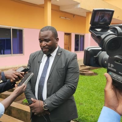 Fisbulambo's profile picture. Consultant et expert en finances publiques, Député Provincial Bukavu 2019-23 ; Conseiller honoraire du Chef de l'état au Collège ÉcoFin ; Fondation FBF ;
