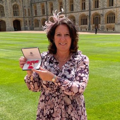 Ambassador for Cultural Change/ FTSU Guardian @GlosHealthCare Nurse (She/her) Wife of a Veteran supports @RAFBF @AmbitiousAutism @TeenageCancer @gloucesterrugby